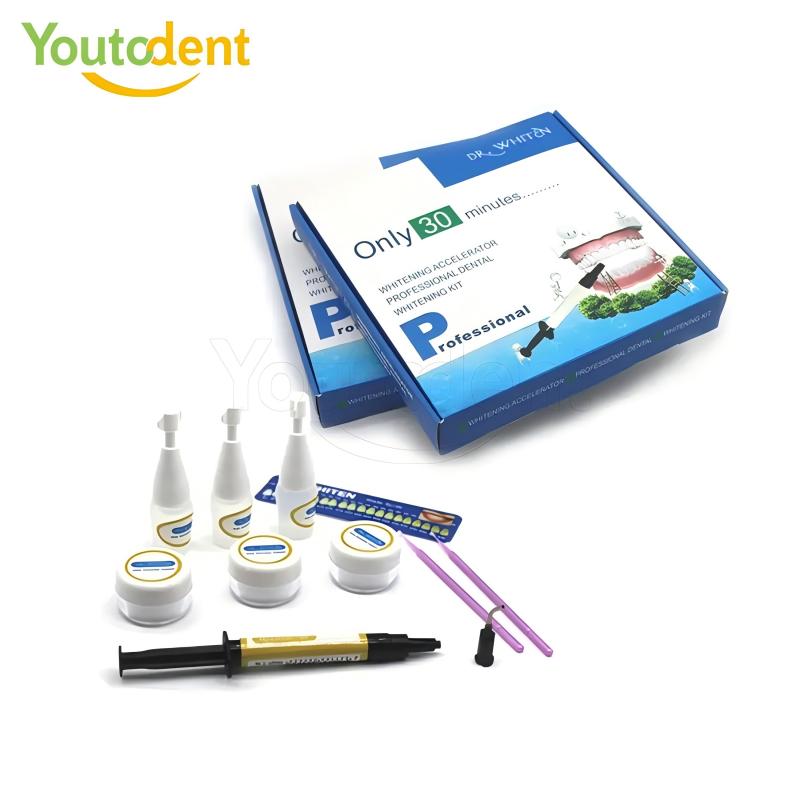 Dental Whitening Kit 35% Hydro - огляд і ціна Whitening Mouthwash
