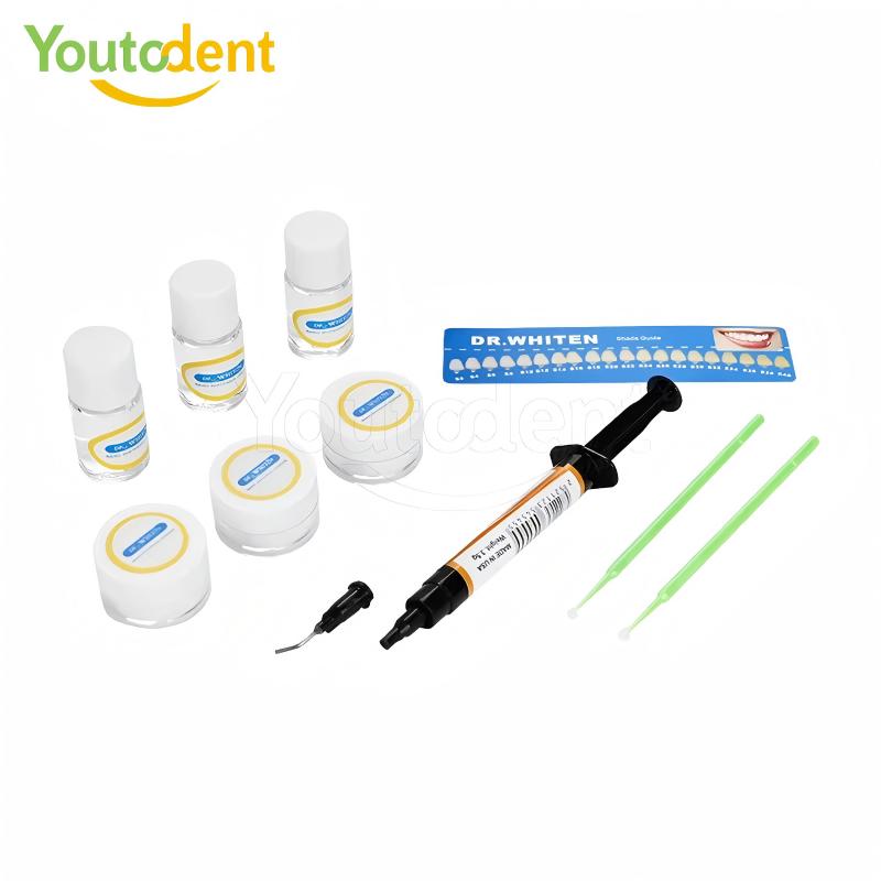 Dental Whitening Kit 35% Hydro - огляд і ціна Whitening Mouthwash