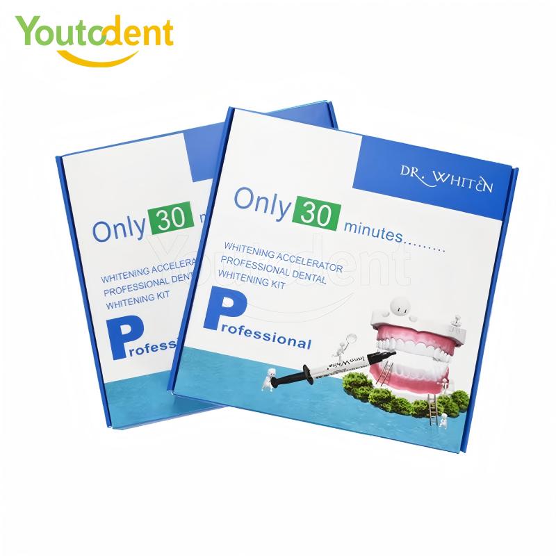 Dental Whitening Kit 35% Hydro - огляд і ціна Whitening Mouthwash