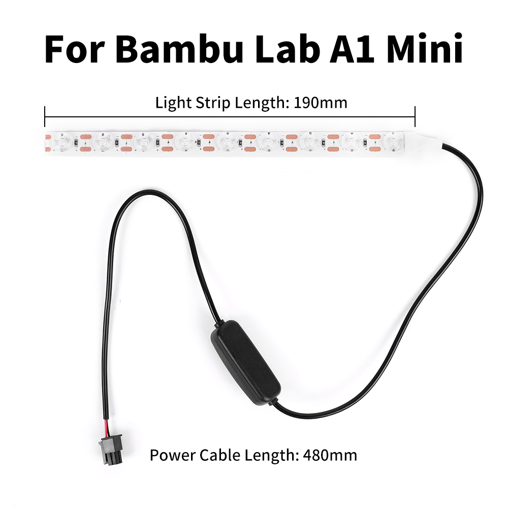 Upgraded LED Light Strip for B - огляд і ціна Whitening Strip 3D