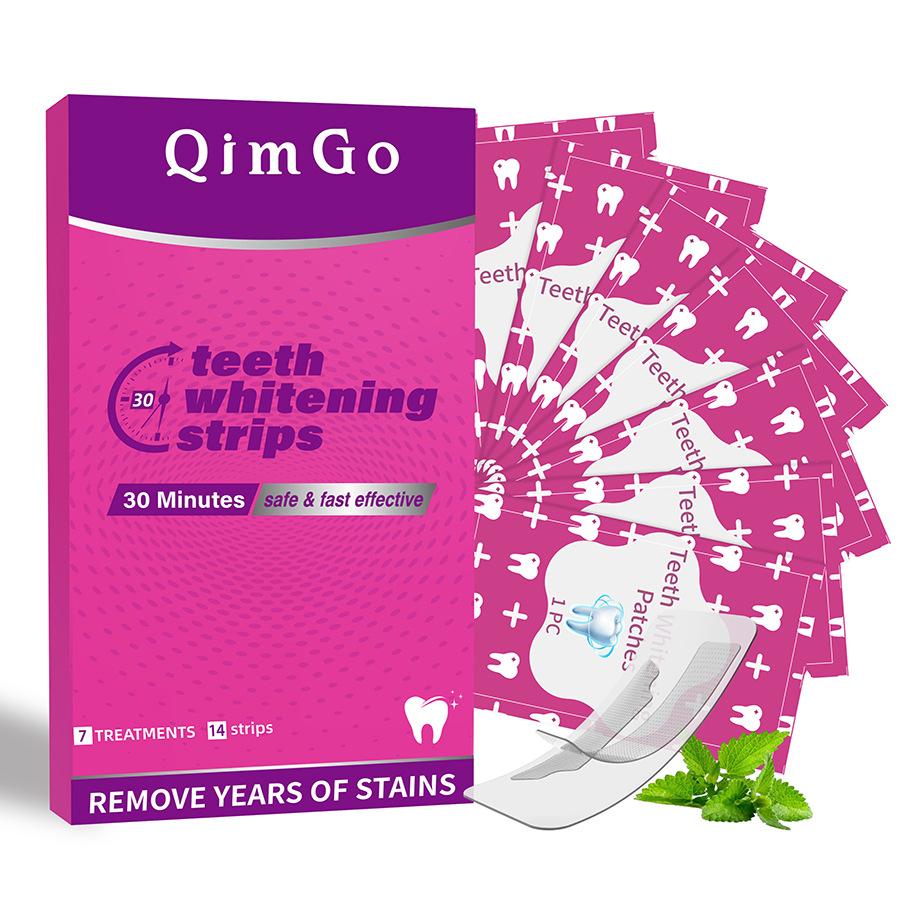 3D Dry Teeth Whitening Strips  - огляд і ціна Whitening Strip 3D