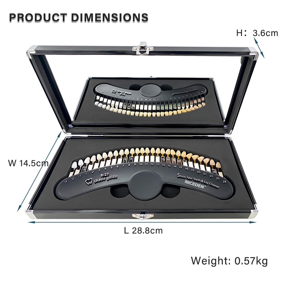 27 Colors Teeth Whitening set  - огляд і ціна Teeth Whitening (Bleaching)