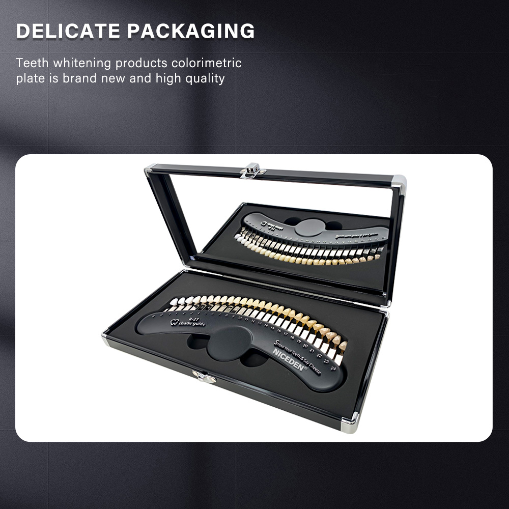 27 Colors Teeth Whitening set  - огляд і ціна Teeth Whitening (Bleaching)