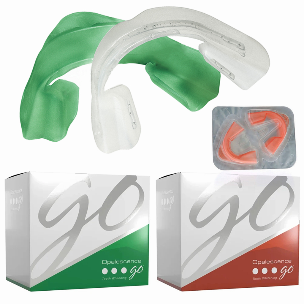 Ultradent 10%HP，15%HP Opalesce - огляд і ціна Teeth Whitening Opalescence