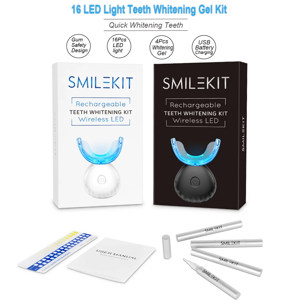 Dental Teeth Whitening Kit Min - огляд і ціна Teeth Whitening Opalescence