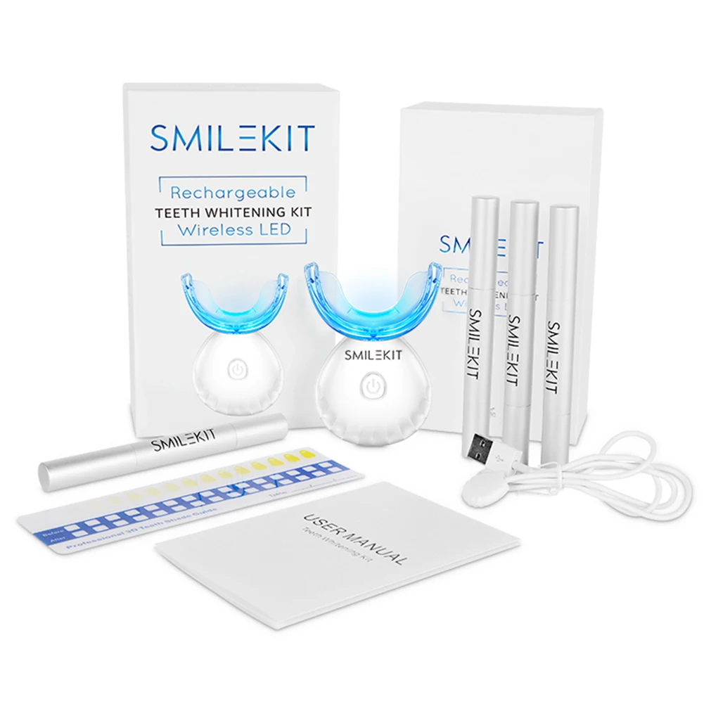 Dental Teeth Whitening Kit Min - огляд і ціна Teeth Whitening Opalescence