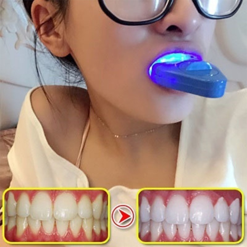 LED Teeth Whitening Light Whit - огляд і ціна Teeth Whitening Uv Light