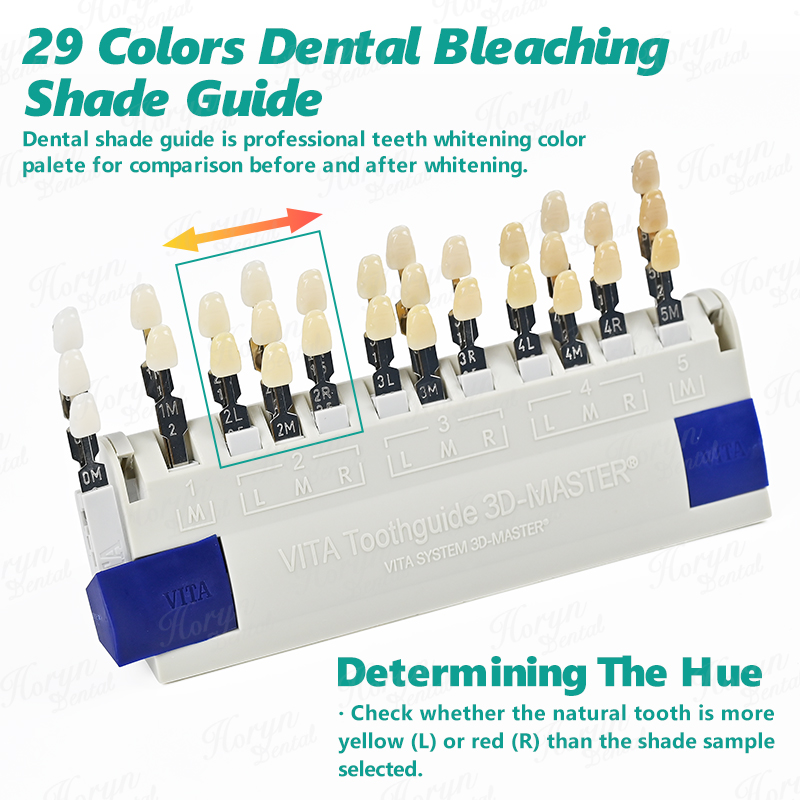 Vita 3D Master Dental Lab Blea - огляд і ціна Teeth Whitening (Bleaching)