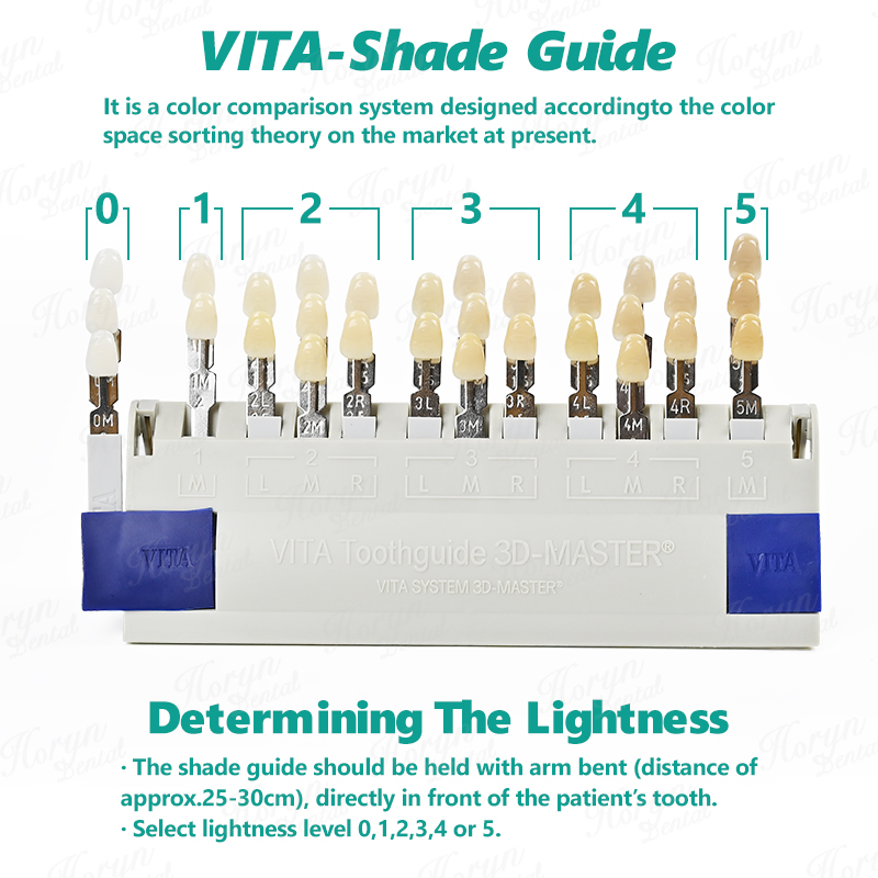 Vita 3D Master Dental Lab Blea - огляд і ціна Teeth Whitening (Bleaching)