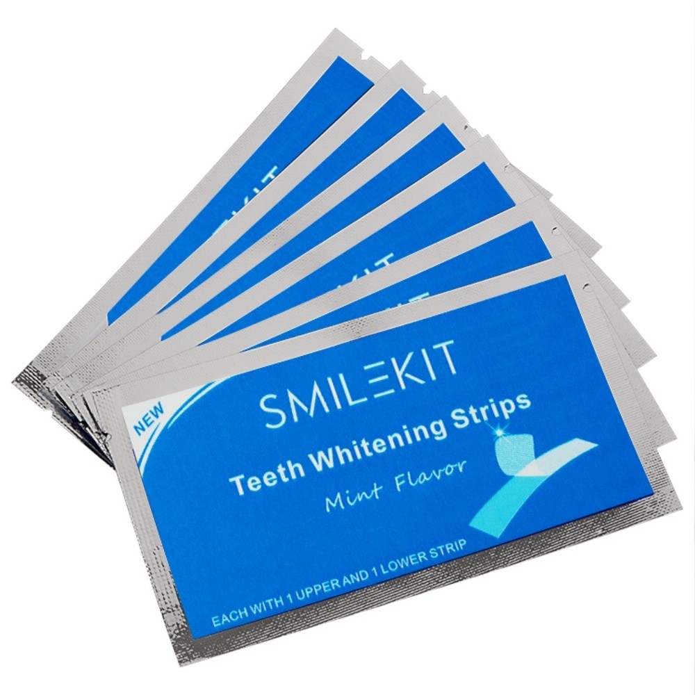 7/14pcs Professional Teeth Whi - огляд і ціна Whitening Strip 3D