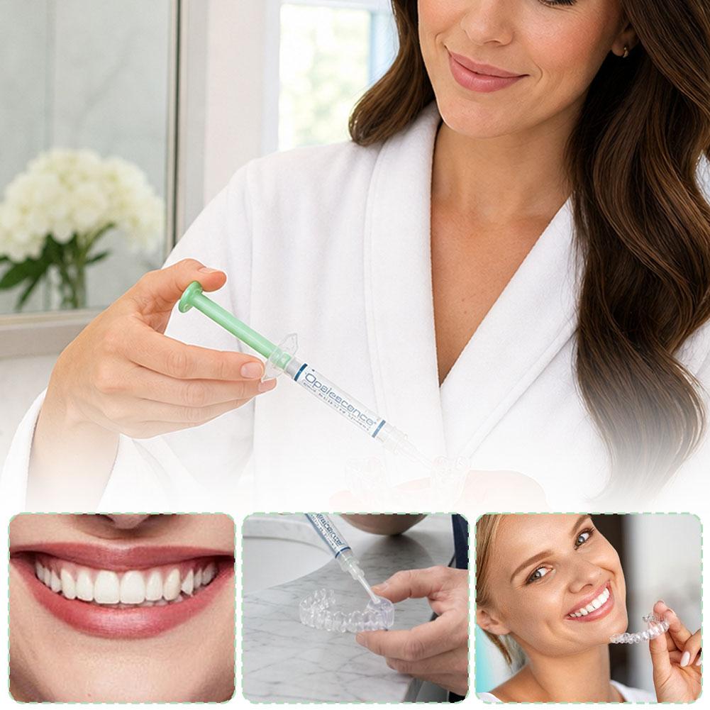 Opalescence 35% Mint Flavor Te - огляд і ціна Teeth Whitening Opalescence