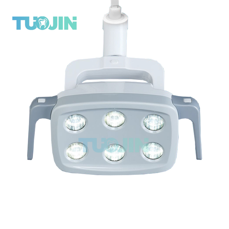 6LED Dental LED Lamp Oral Ligh - огляд і ціна Teeth Whitening Lamp