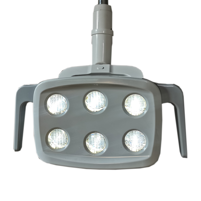6LED Dental LED Lamp Oral Ligh - огляд і ціна Teeth Whitening Lamp
