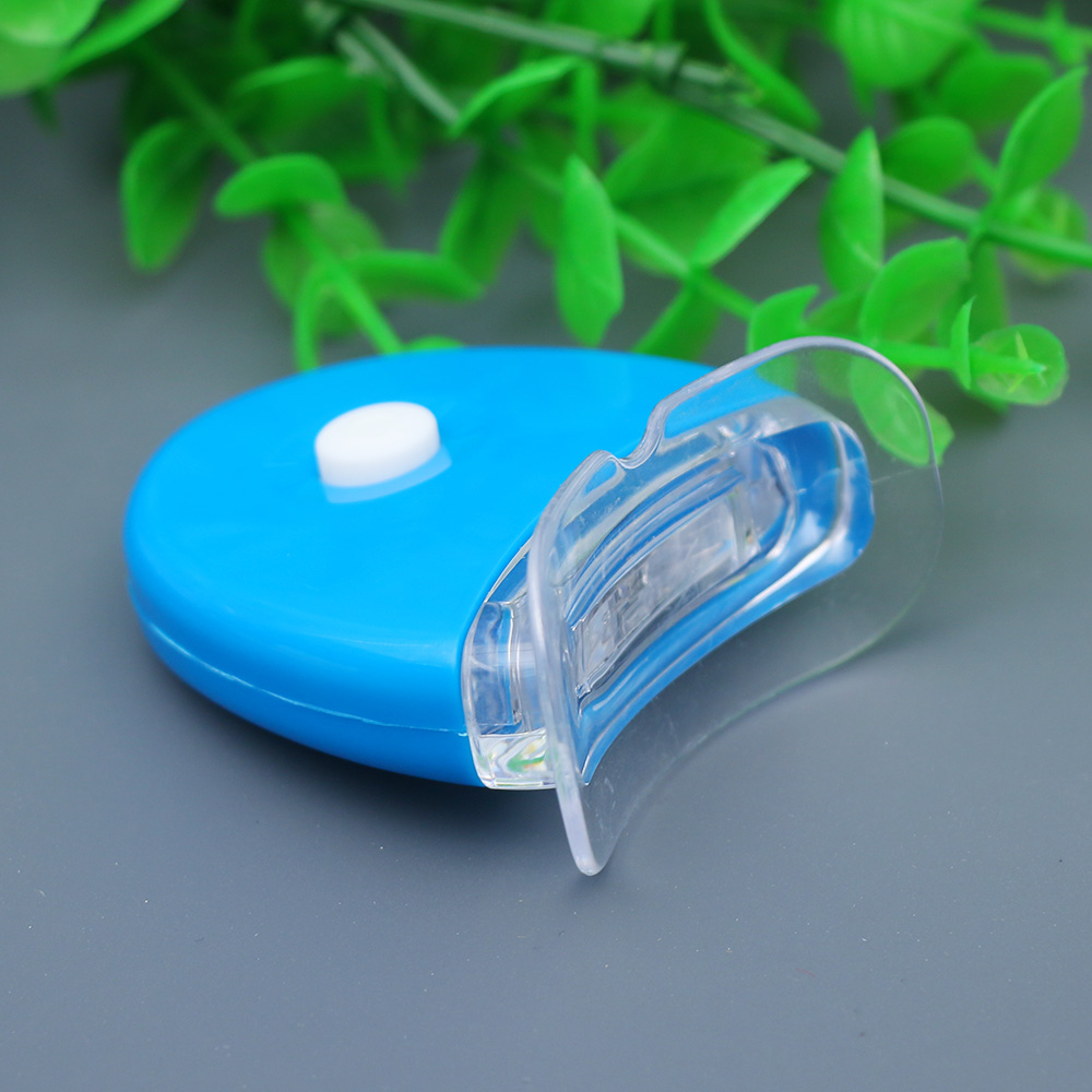New Blue Led Teeth Whitening A - огляд і ціна Teeth Whitening Video
