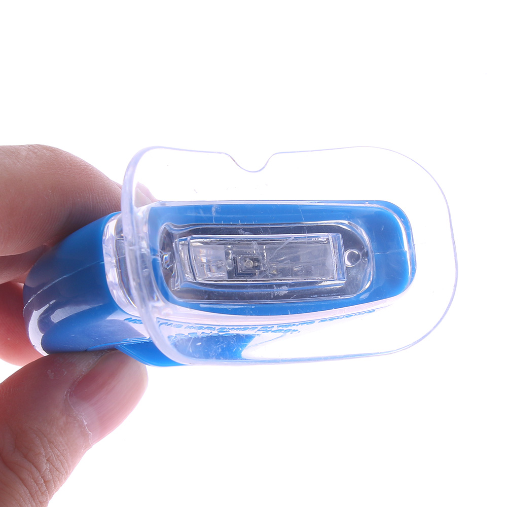 New Blue Led Teeth Whitening A - огляд і ціна Teeth Whitening Video
