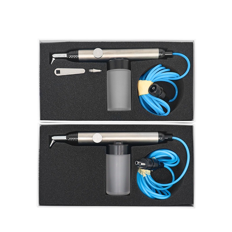 1set Air Abrasion Polisher Den - огляд і ціна Teeth Whitening Options