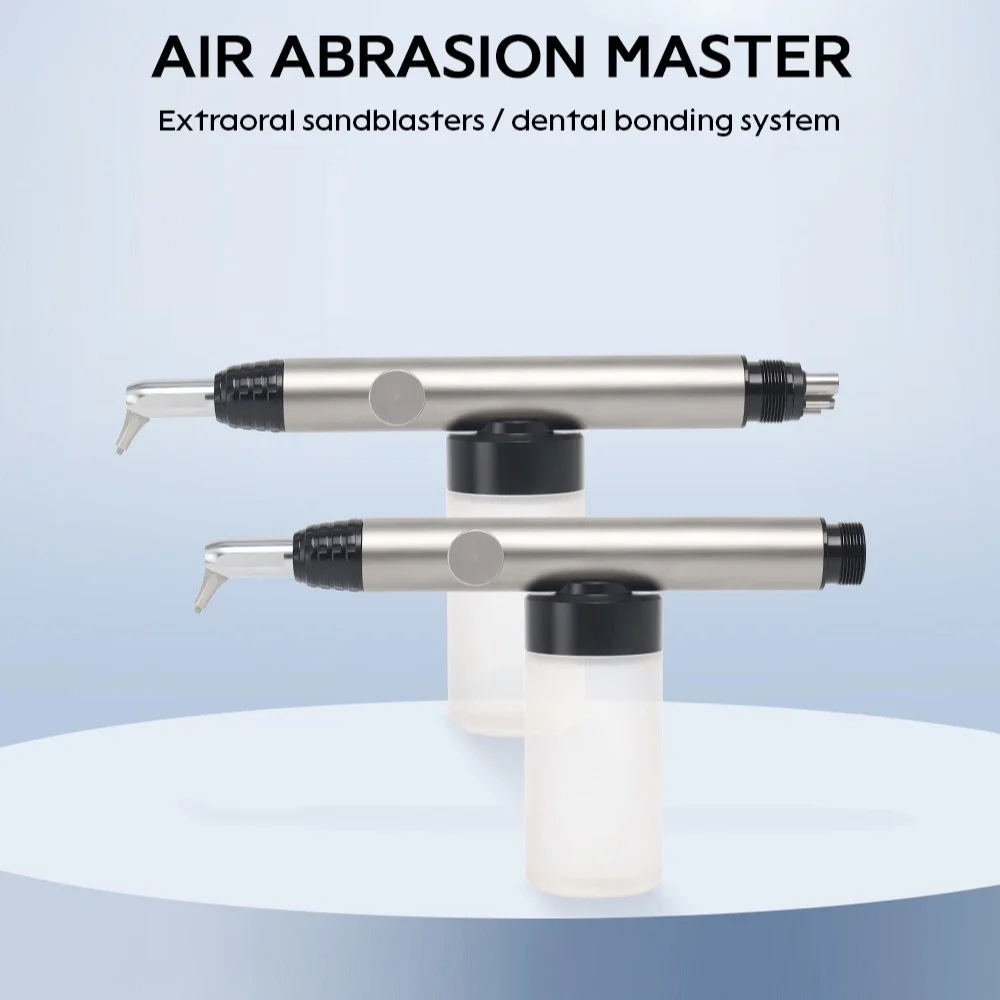 1set Air Abrasion Polisher Den - огляд і ціна Teeth Whitening Options