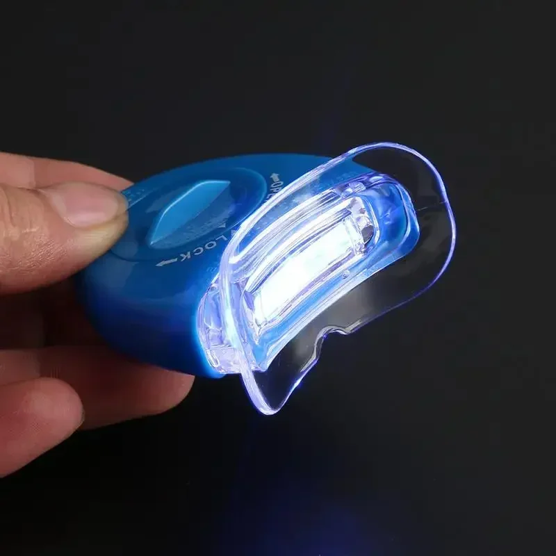 1PC LED Teeth Whitening Light  - огляд і ціна Teeth Whitening Video