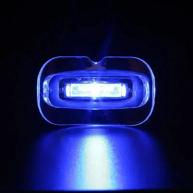 1PC LED Teeth Whitening Light  - огляд і ціна Teeth Whitening Video
