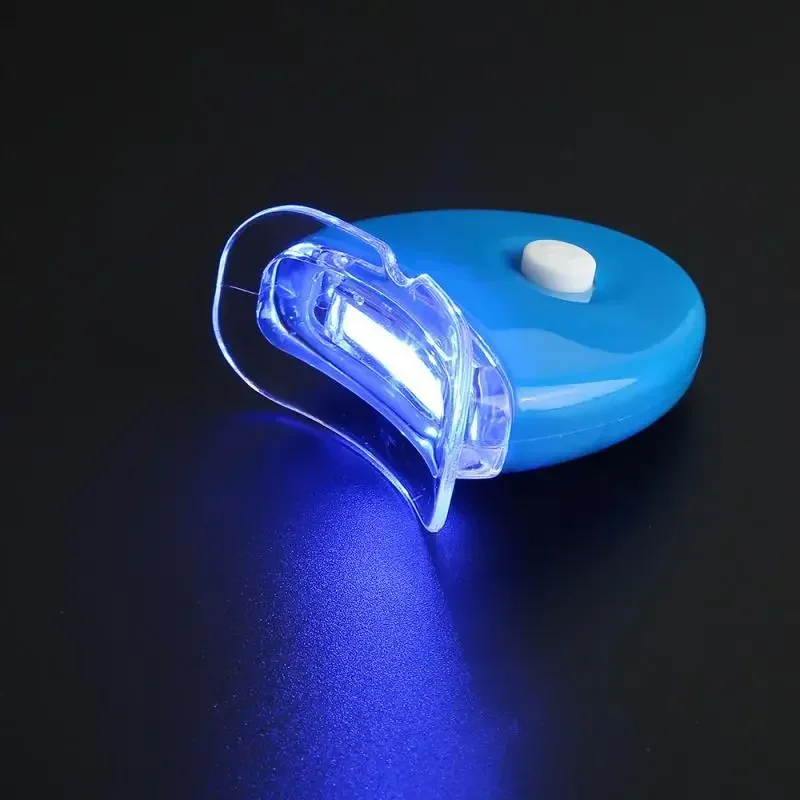 1PC LED Teeth Whitening Light  - огляд і ціна Teeth Whitening Video