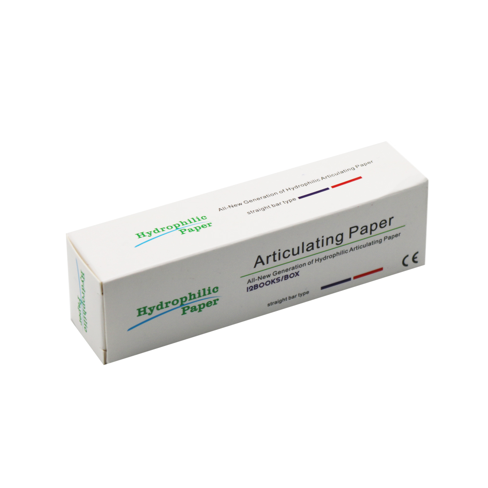 Articulating Paper Dentist Lab - огляд і ціна Teeth Whitening Strips