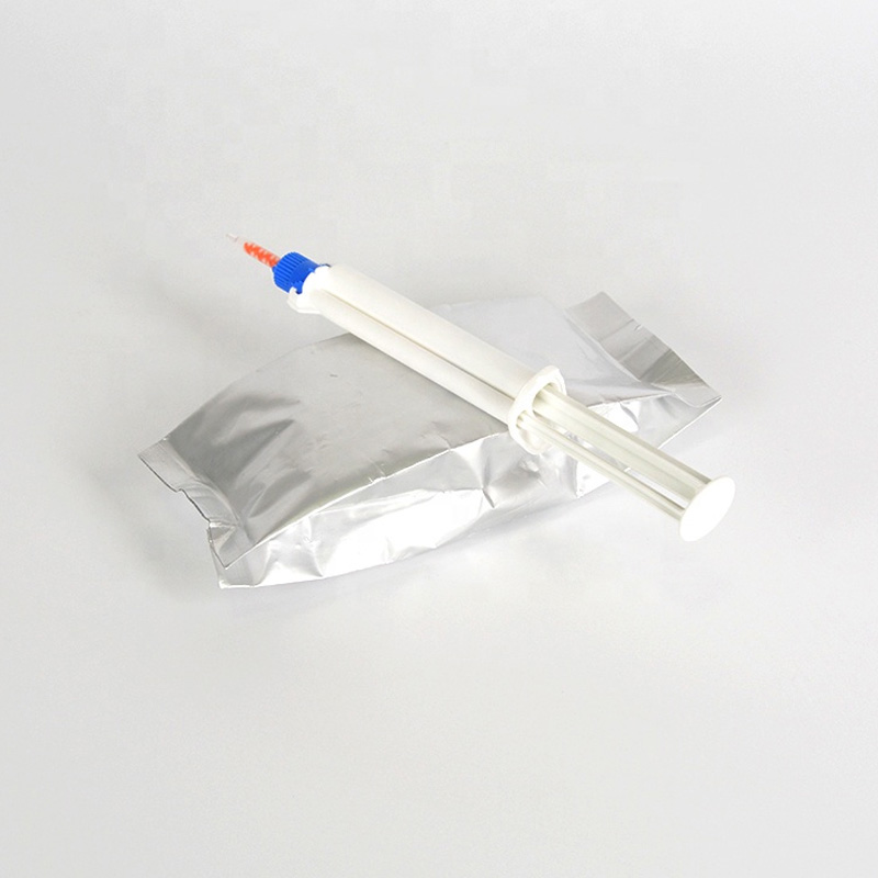 10 /5/2pcs Dental Dual Barrel  - огляд і ціна Teeth Whitening Opalescence