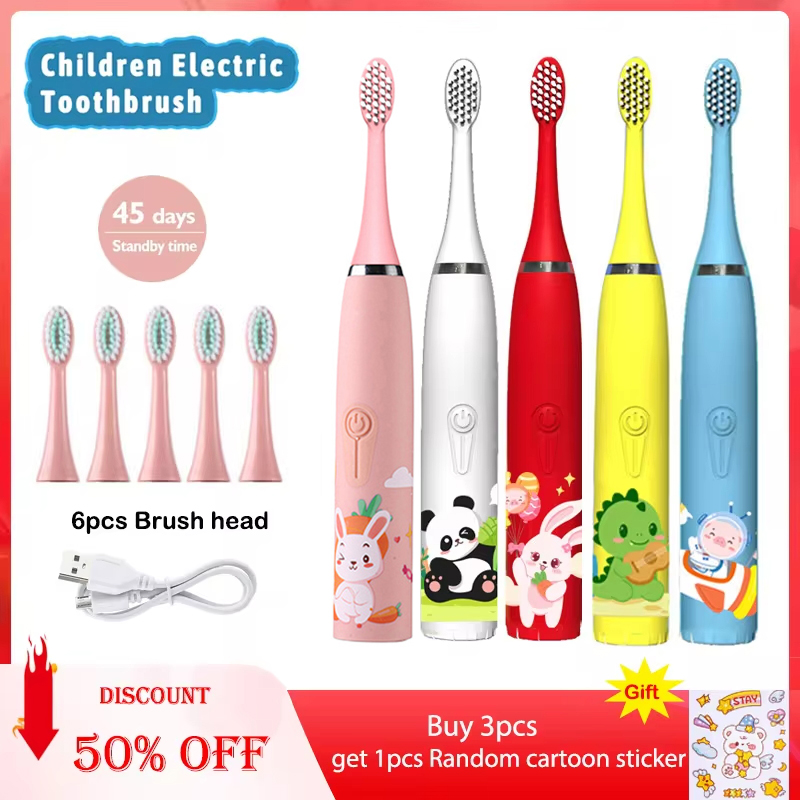 Sonic Electric Toothbrush IPX7 - огляд і ціна Electric Toothbrush Sonic