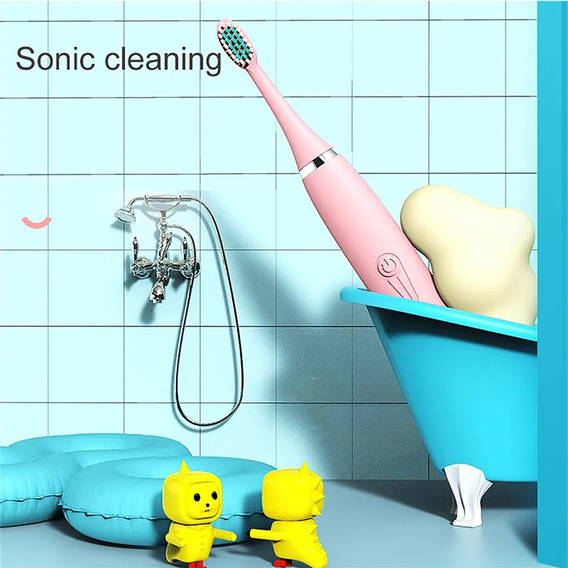 Sonic Electric Toothbrush IPX7 - огляд і ціна Electric Toothbrush Sonic