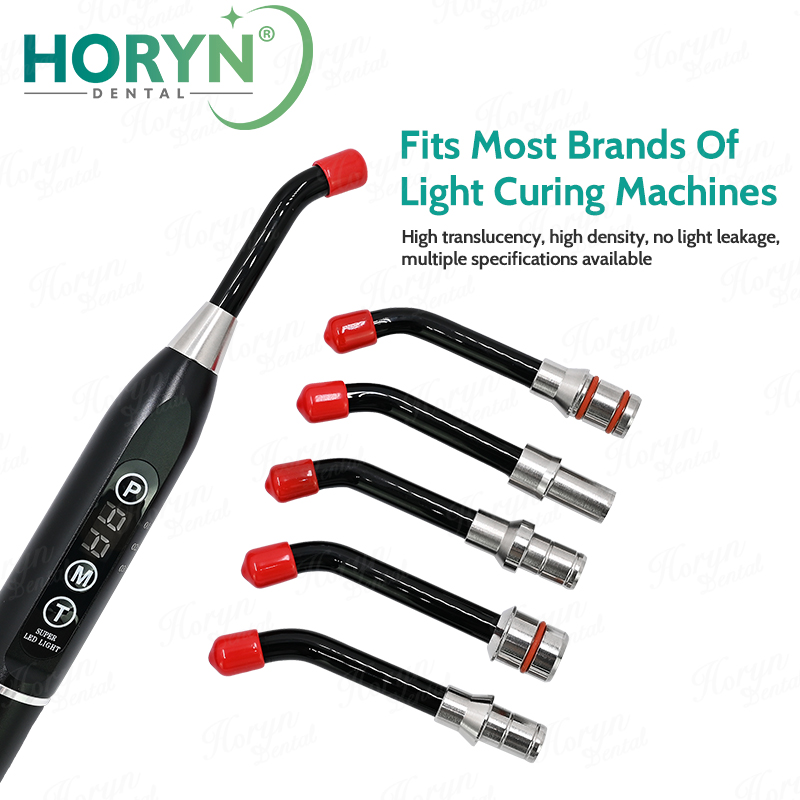 Dental LED Curing Light Guide  - огляд і ціна Teeth Whitening Lamp