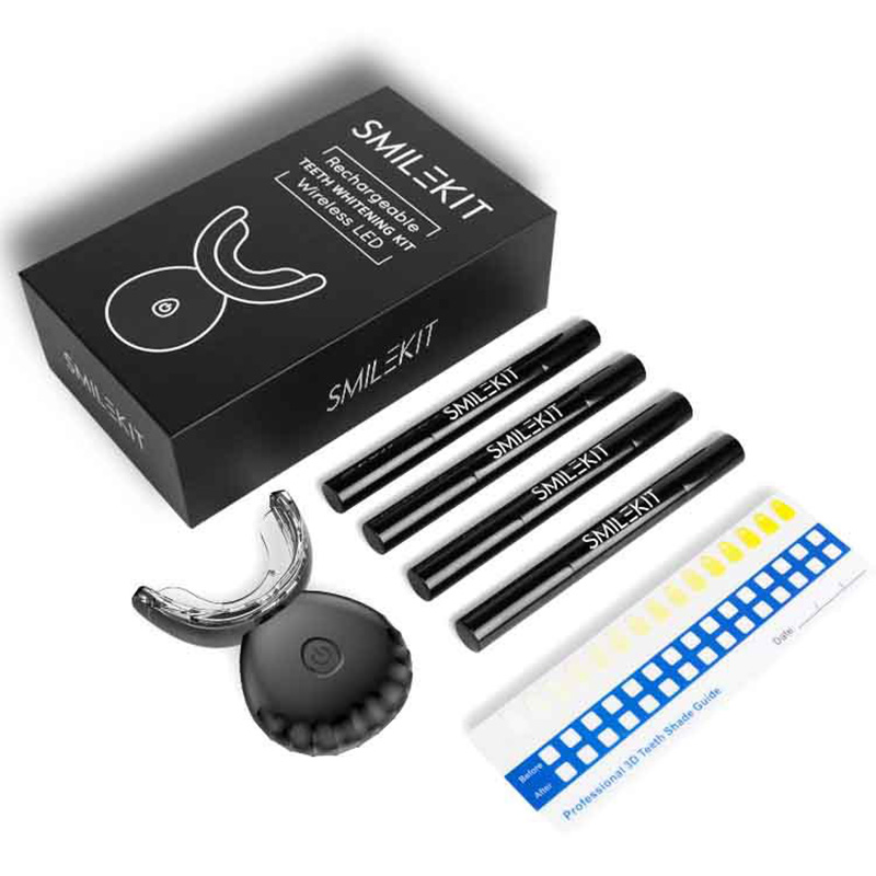 New Electric Teeth Whitening L - огляд і ціна Teeth Whitening Home Kit