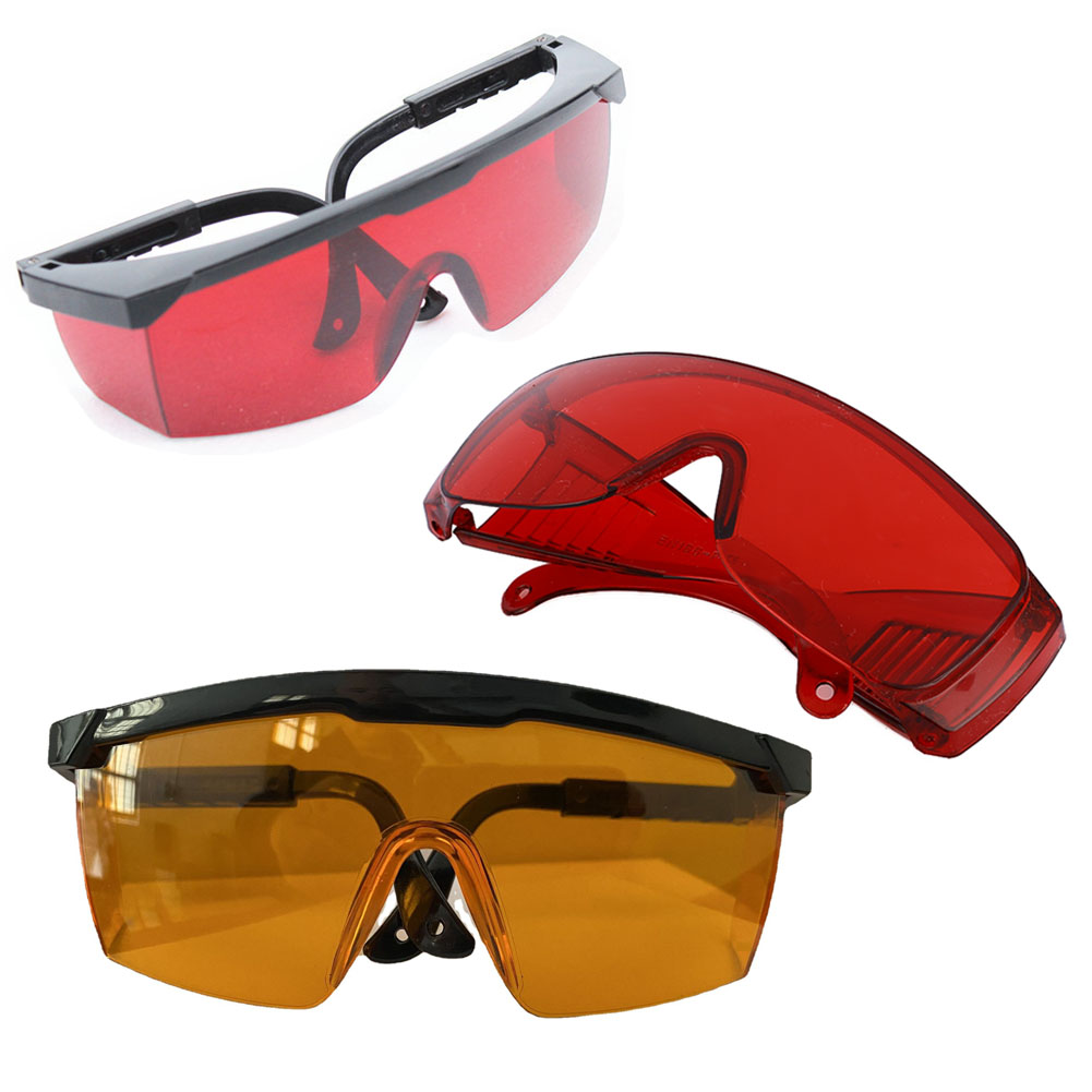 Dental Lab Eye Protection Glas - огляд і ціна Teeth Whitening Uv Light
