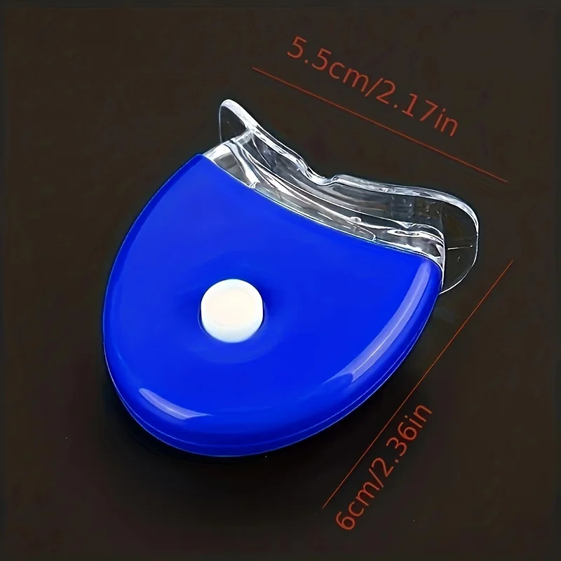 LED Teeth Whitening Light Whit - огляд і ціна Teeth Whitening Video
