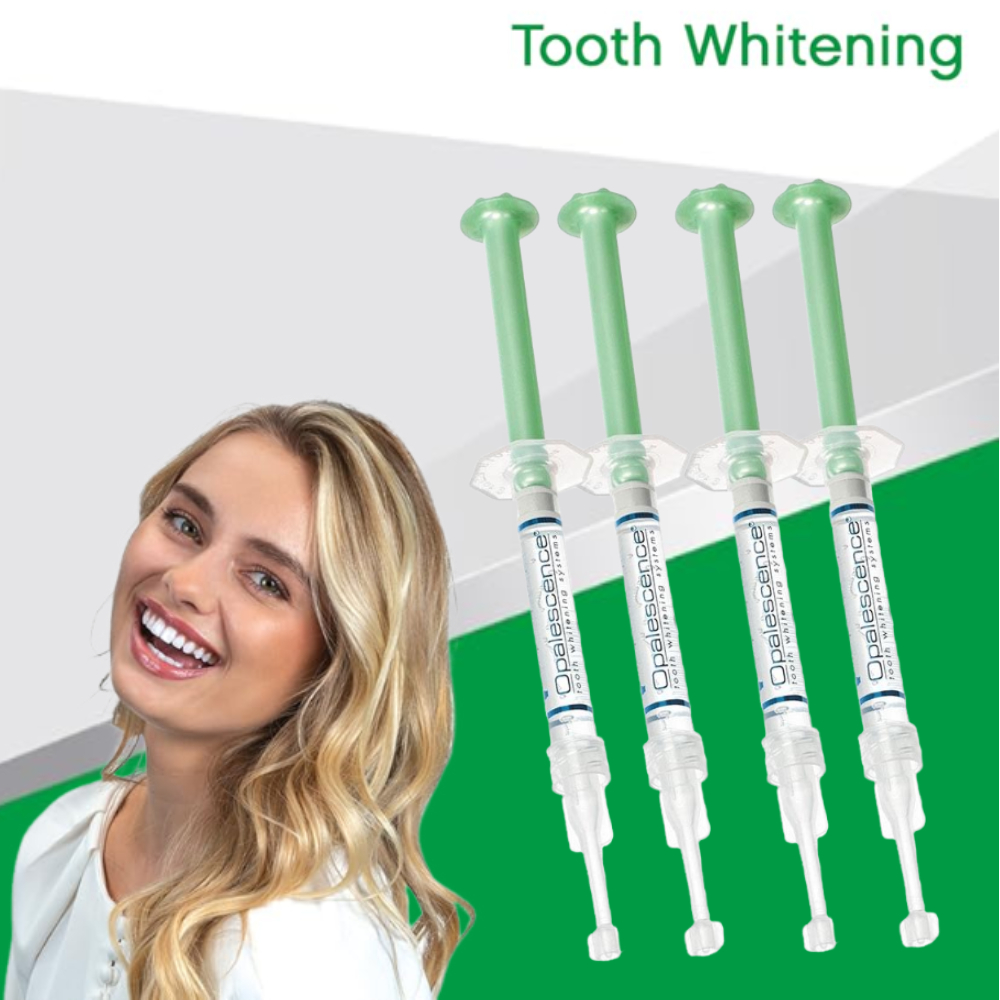 Opalescence Tooth‑Whitening Sy - огляд і ціна Teeth Whitening Opalescence