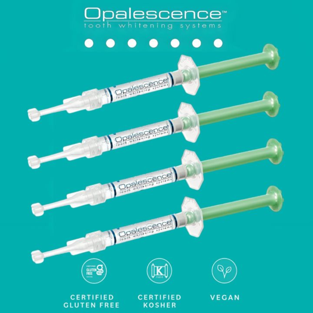 Opalescence Tooth‑Whitening Sy - огляд і ціна Teeth Whitening Opalescence