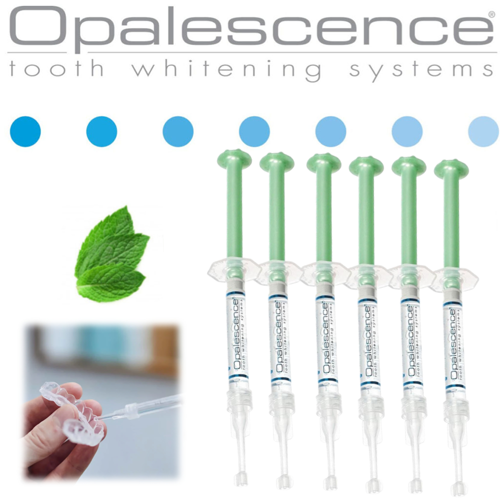 Opalescence Tooth‑Whitening Sy - огляд і ціна Teeth Whitening Opalescence