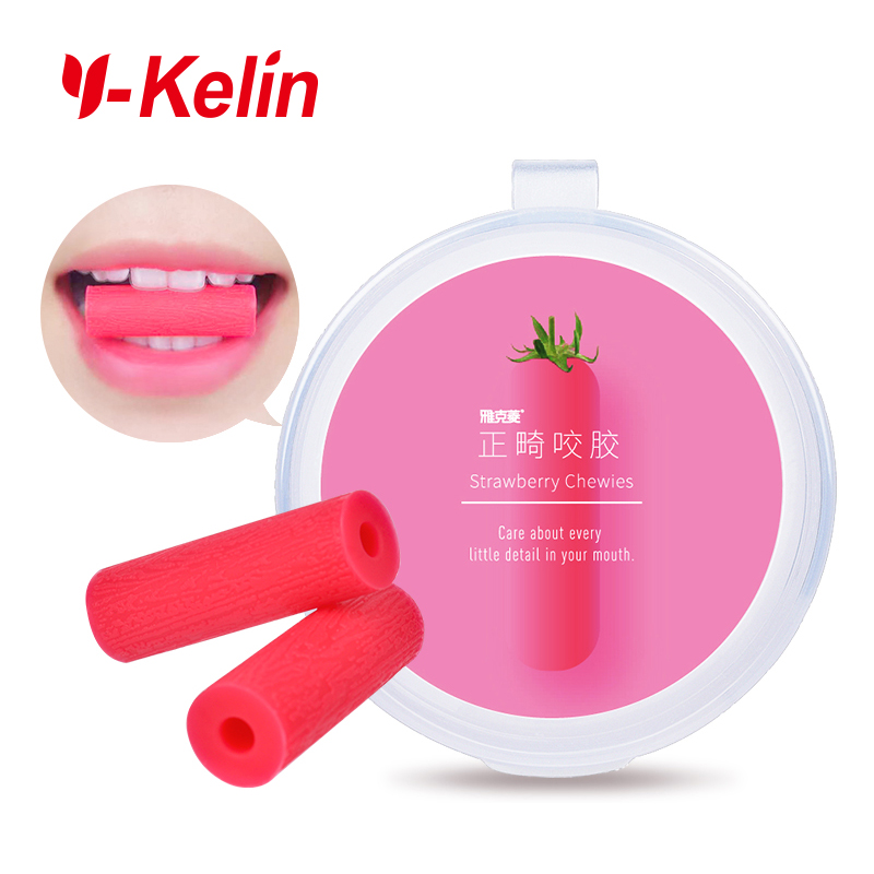 Y-Kelin Aligner Chewies 2 Pcs/ - огляд і ціна Teeth Whitening Options