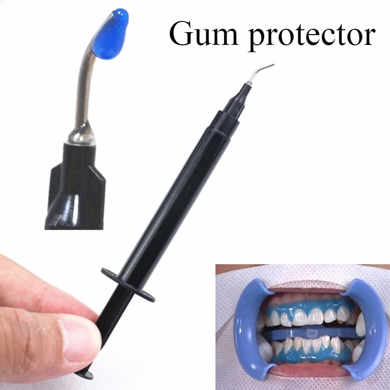 1PCS Dental Gum Protectant UV  - огляд і ціна Teeth Whitening Uv Light