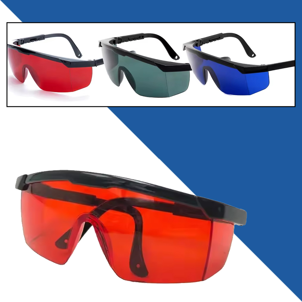 Dental Eye Protection Glasses  - огляд і ціна Teeth Whitening Uv Light