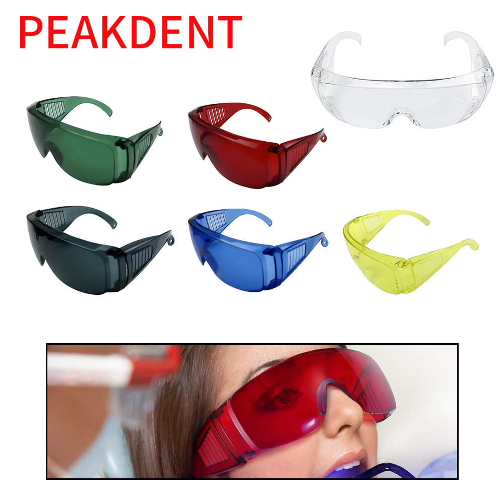 Dental Eye Protection Glasses  - огляд і ціна Teeth Whitening Uv Light