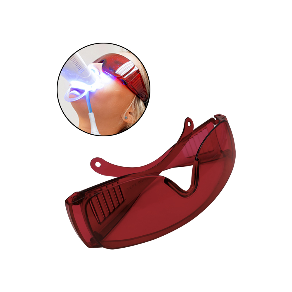Dental Eye Protection Glasses  - огляд і ціна Teeth Whitening Uv Light