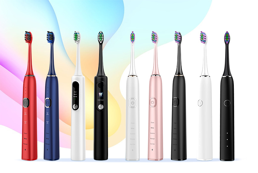 Private Label Custom Shaped Ty - огляд і ціна Electric Toothbrush Sonic