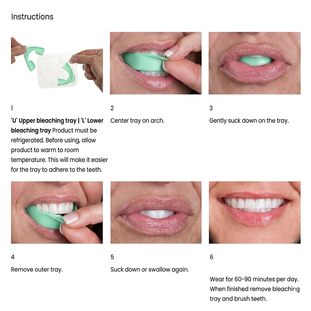 Opalescence GO 6% Hydrogen Per - огляд і ціна Teeth Whitening Opalescence Go