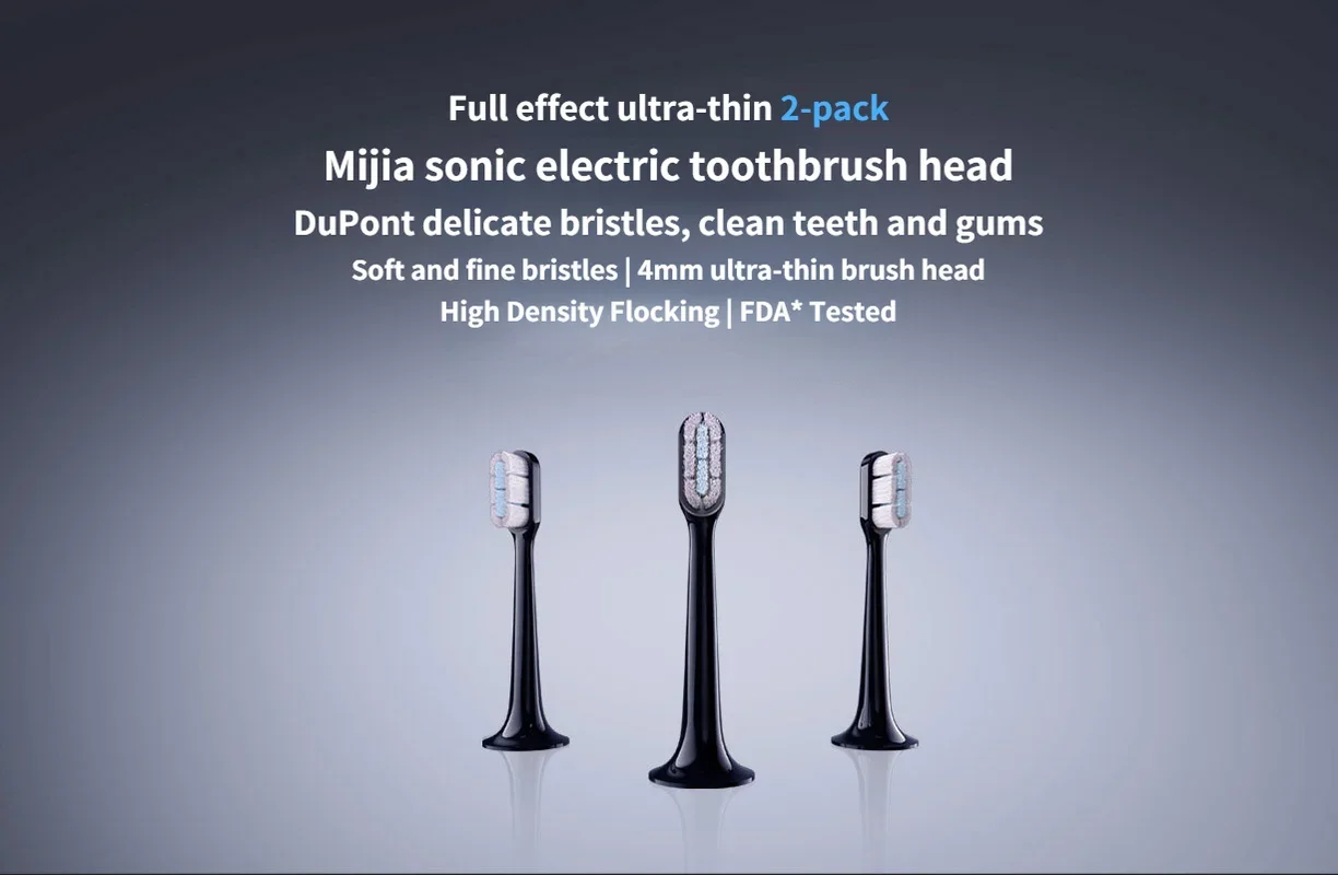 For Xiaomi Mijia Sonic Electri - огляд і ціна Electric Toothbrush Sonic