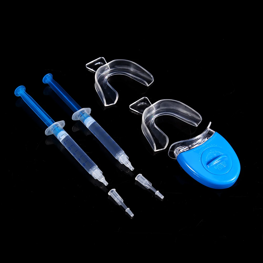 6 pcs Home Use Dental Whitenin - огляд і ціна Teeth Whitening Home Kit