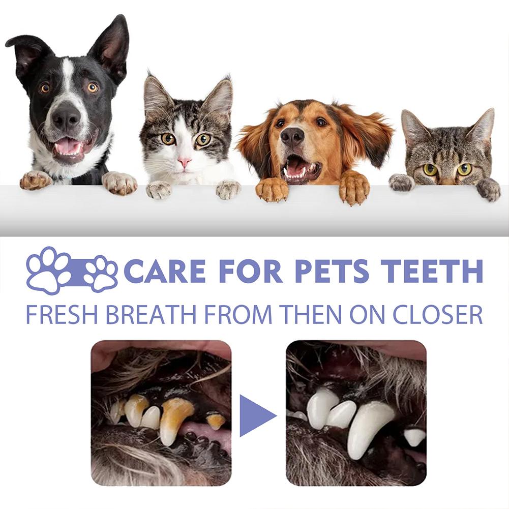 Pet Oral Cleaning Spray Mouth  - огляд і ціна Whitening Mouthwash