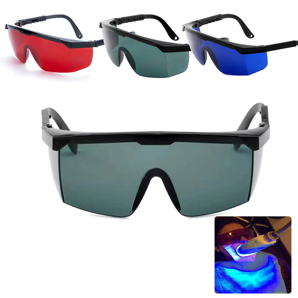 Dental Safety Goggles Eyewear  - огляд і ціна Teeth Whitening Uv Light