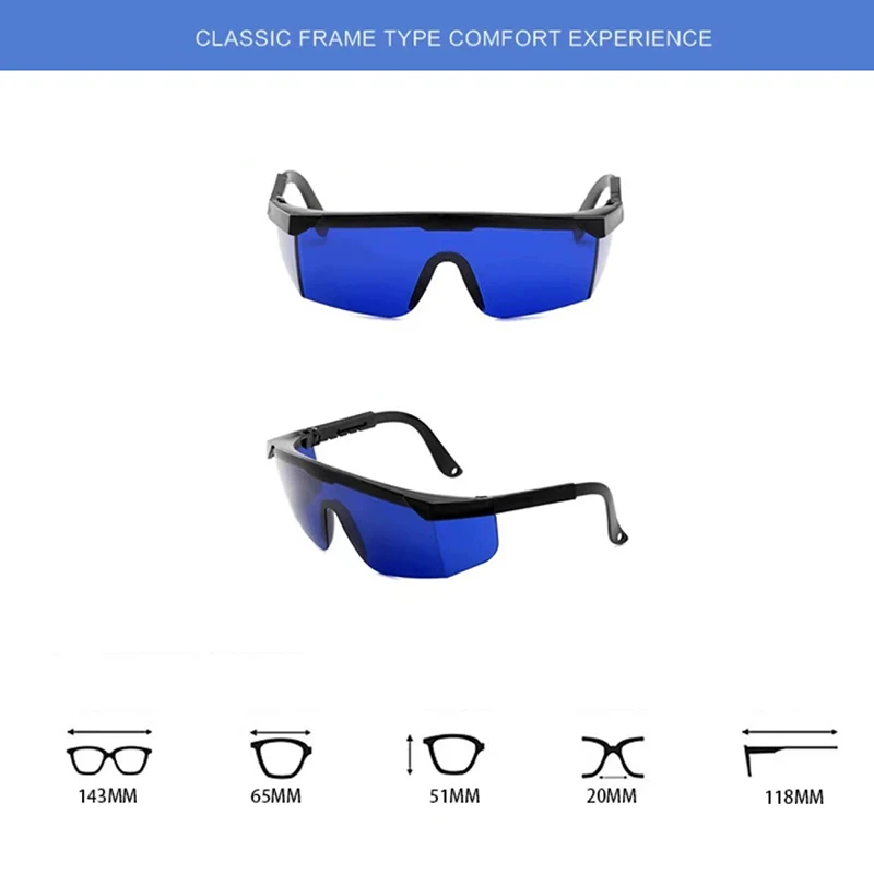 Dental Safety Goggles Eyewear  - огляд і ціна Teeth Whitening Uv Light