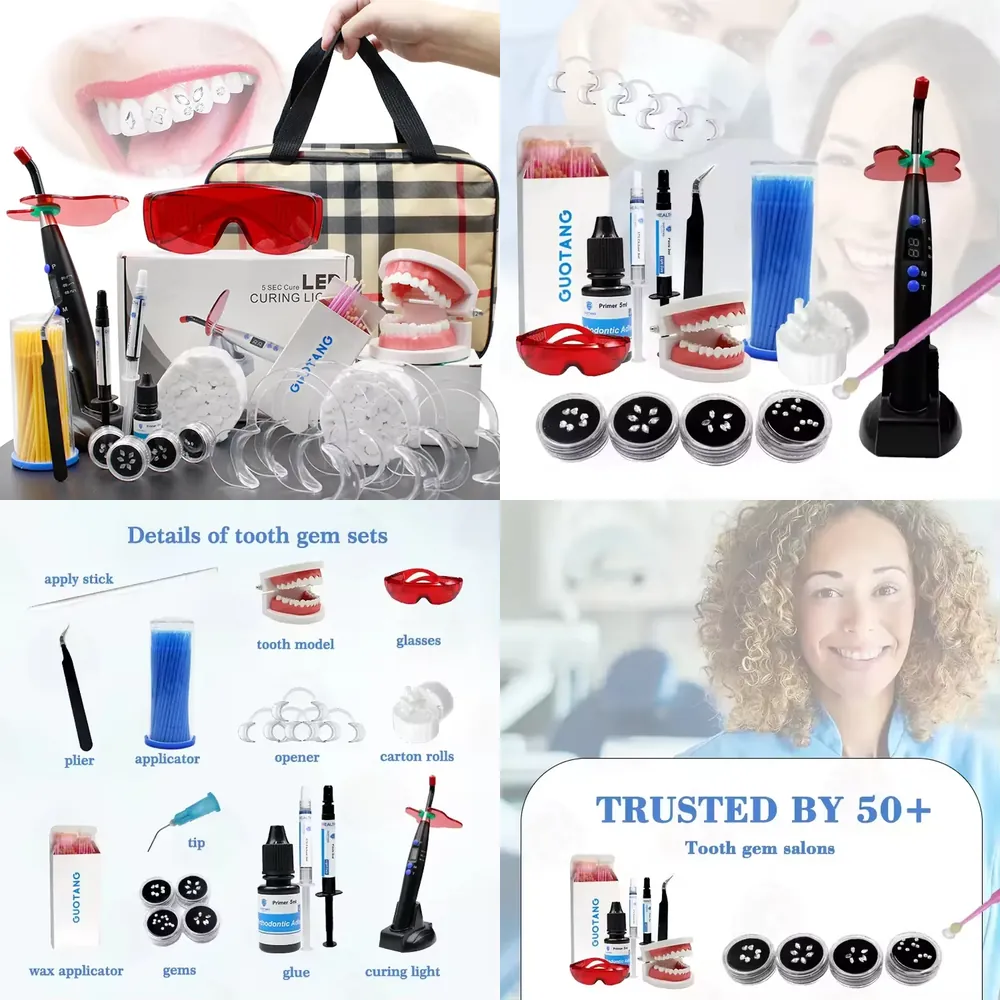 【CHIMU HOME】 Home Use Tooth Ge - огляд і ціна Teeth Whitening Home Kit