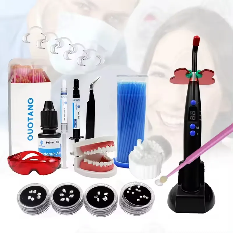 【CHIMU HOME】 Home Use Tooth Ge - огляд і ціна Teeth Whitening Home Kit
