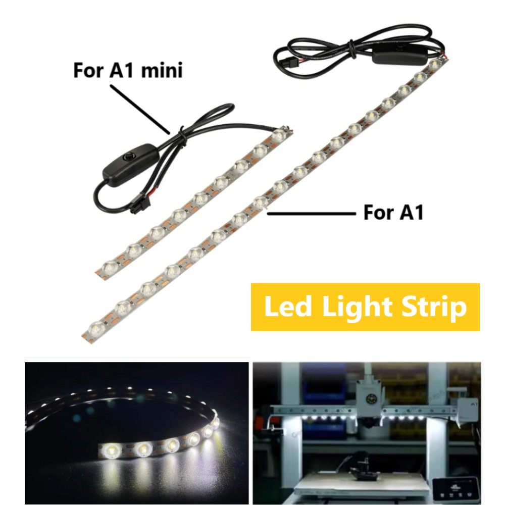 Upgrade Led Light Strip For Ba - огляд і ціна Whitening Strip 3D